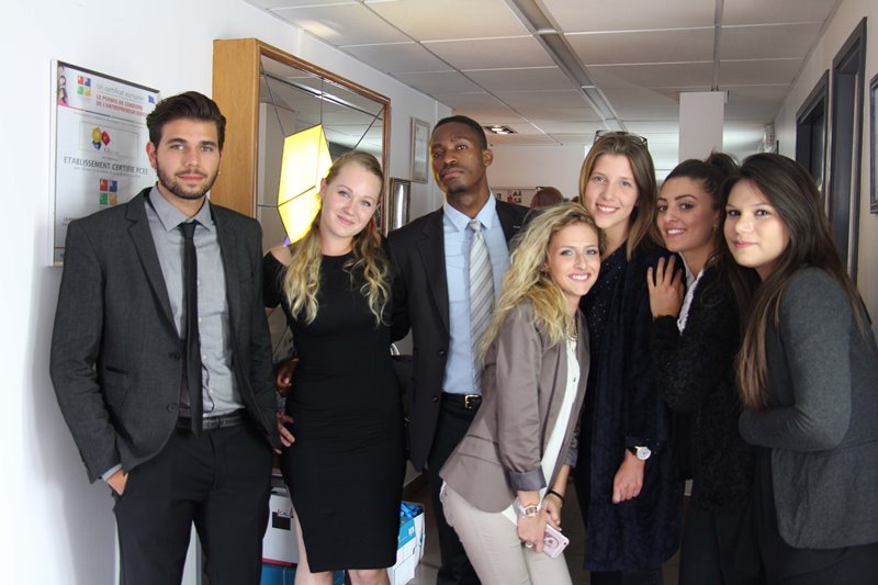 Etudiants C3 Alternance