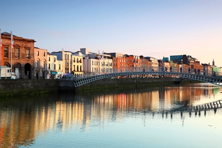 DublinHaPennyBridge