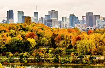 étudier au Canada Montréal