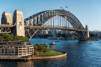 Sydney Bridge