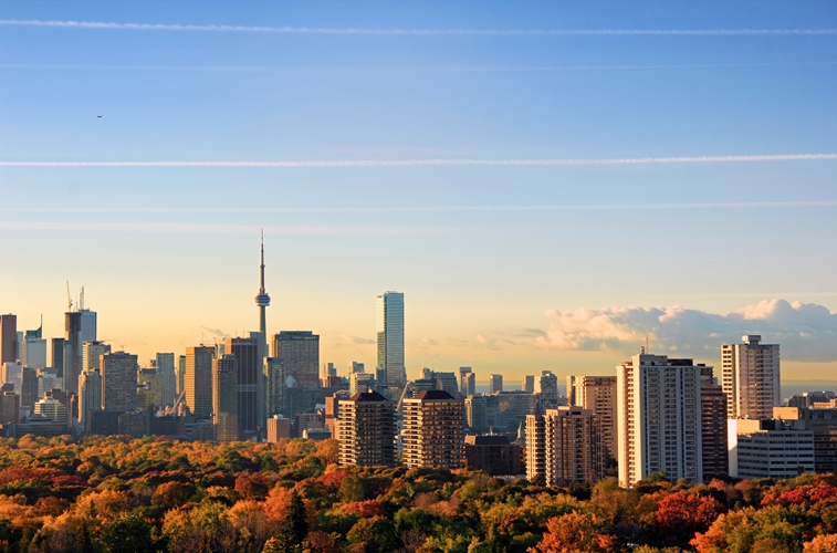 étudier au Canada Toronto